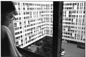 Zhora, Immeuble La Caravelle, Villeneuve-la-Garenne