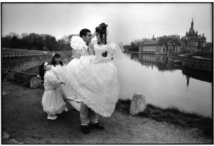 Mariage de Zorah et Jhalid, Goussainville et Chantilly, 13 avril 1996